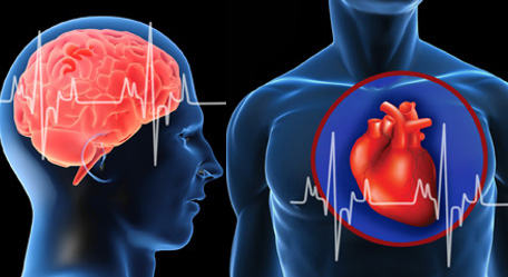 中风和心脏病